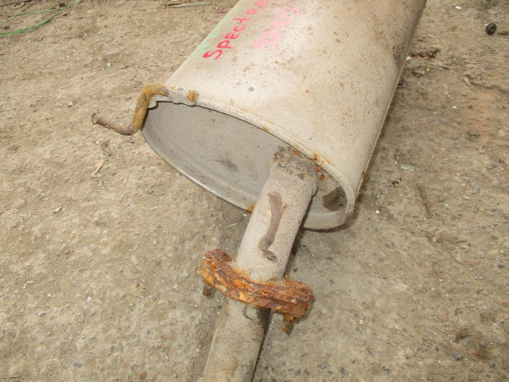 Глушитель основной, 2000 рублей, Пермь