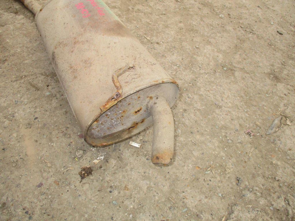 Глушитель основной, 2000 рублей, Пермь