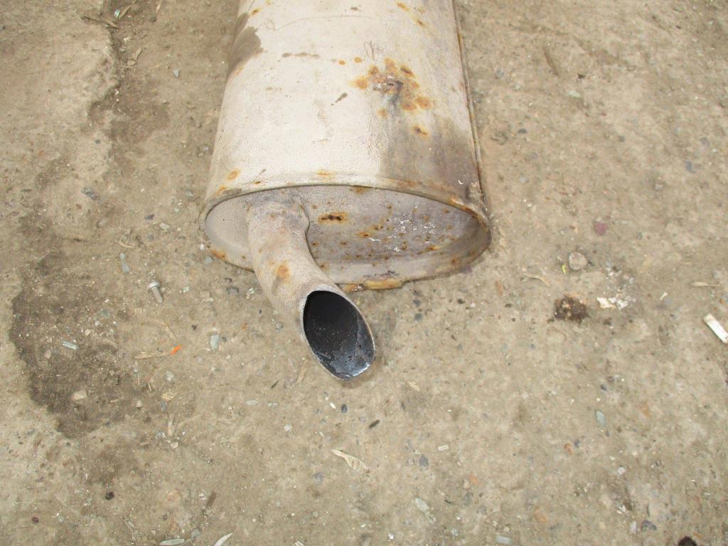 Глушитель основной, 2000 рублей, Пермь