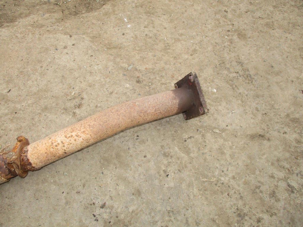 Приемная труба глушителя, 1000 рублей, Пермь