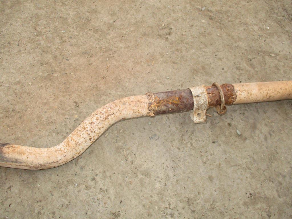 Приемная труба глушителя, 1000 рублей, Пермь