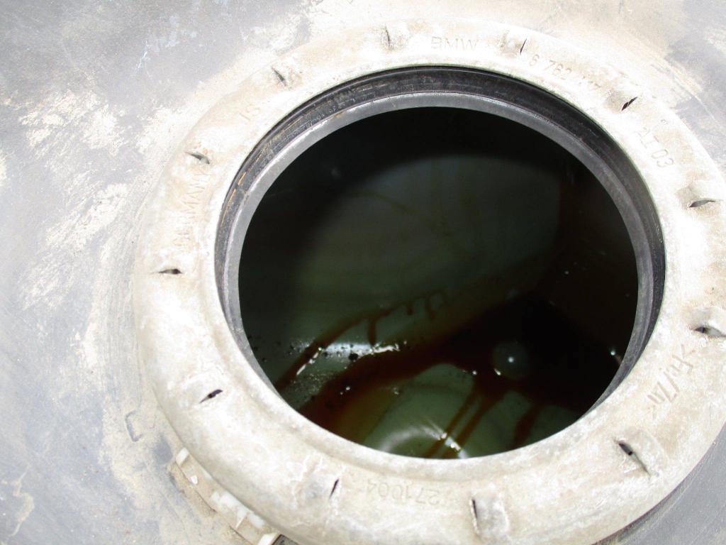 Бак топливный, 2000 рублей, Пермь