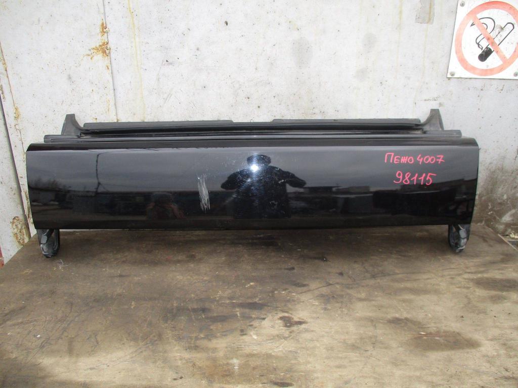 Дверь багажника нижняя, 24000 рублей, Пермь