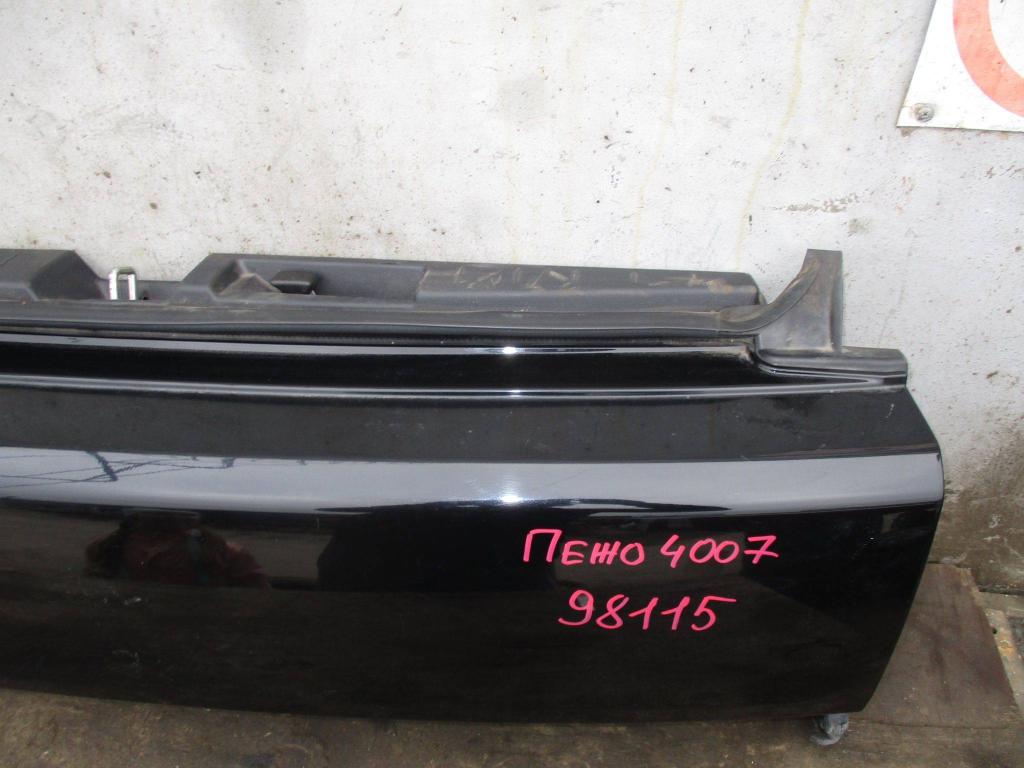 Дверь багажника нижняя, 24000 рублей, Пермь