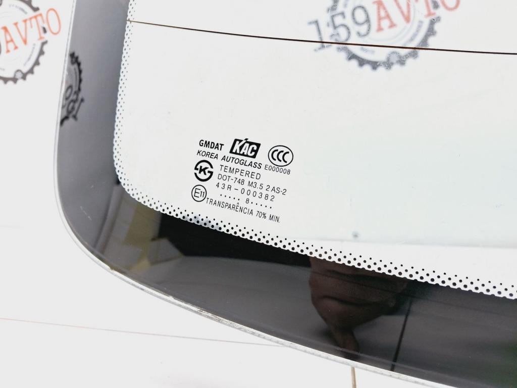 Стекло заднее, 2000 рублей, Пермь