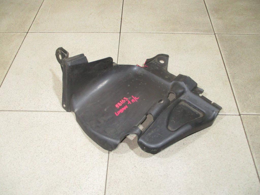 Пыльник двигателя нижний левый, 500 рублей, Пермь