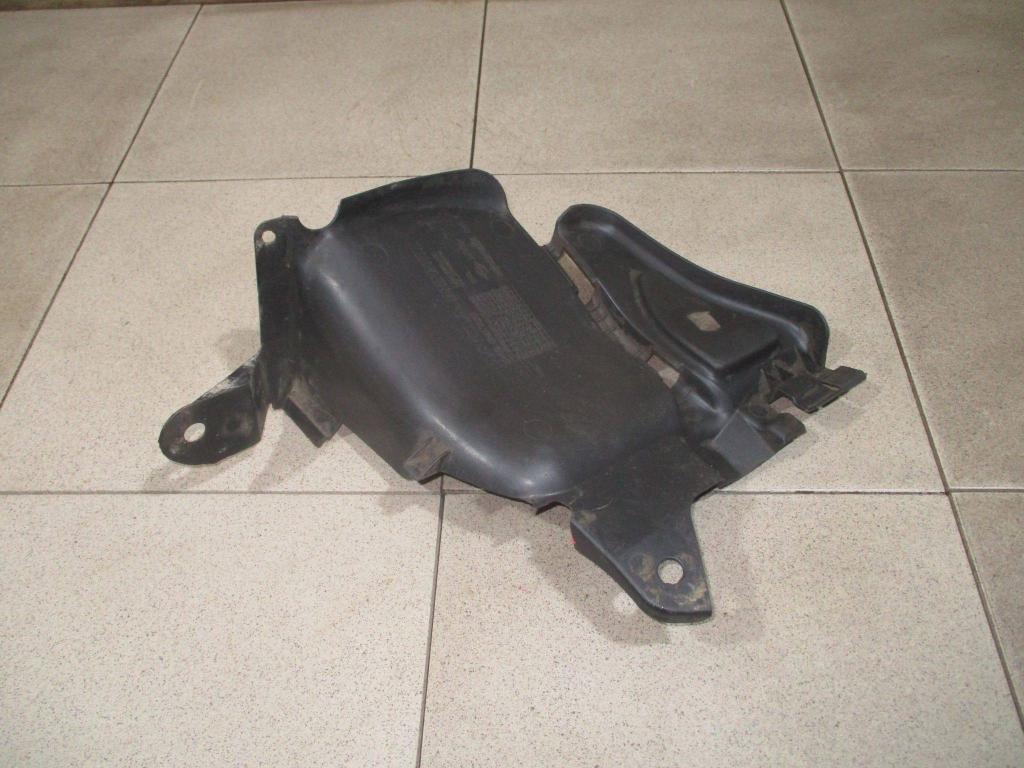 Пыльник двигателя нижний левый, 500 рублей, Пермь