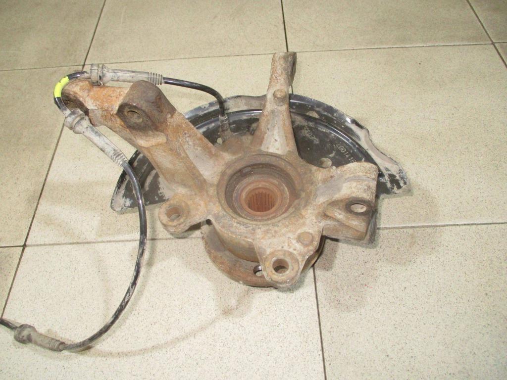 Кулак поворотный передний правый, 3500 рублей, Пермь