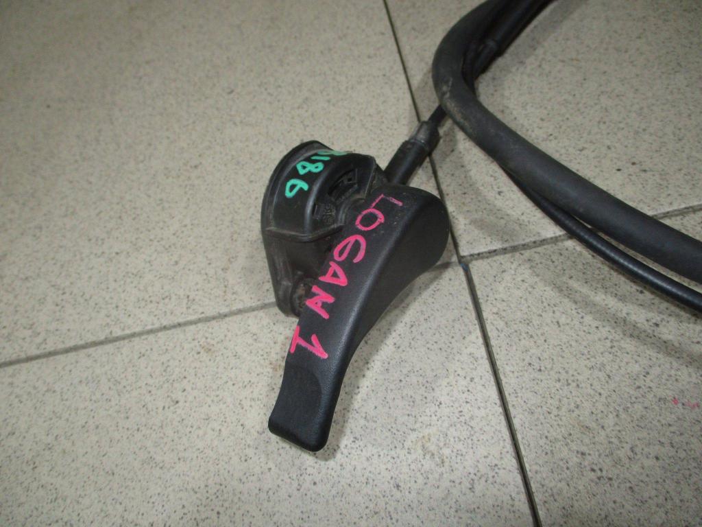 Трос открывания капота, 750 рублей, Пермь