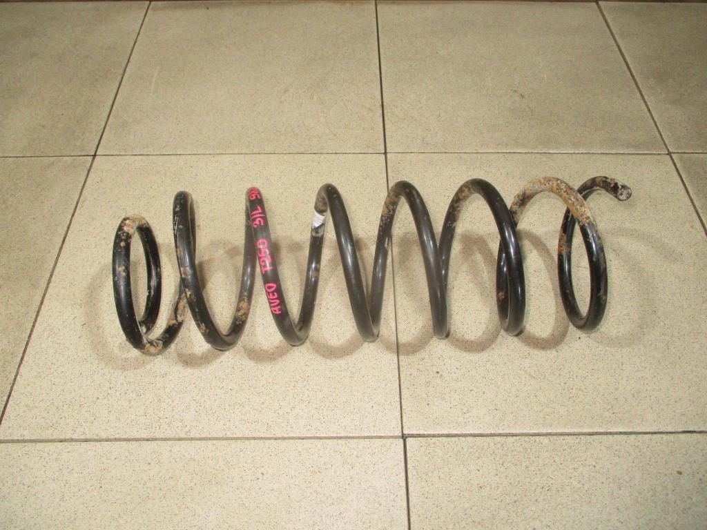 Пружина задняя, 500 рублей, Пермь