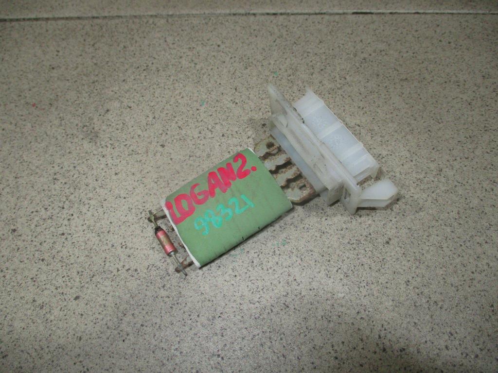 Резистор отопителя, 1000 рублей, Пермь