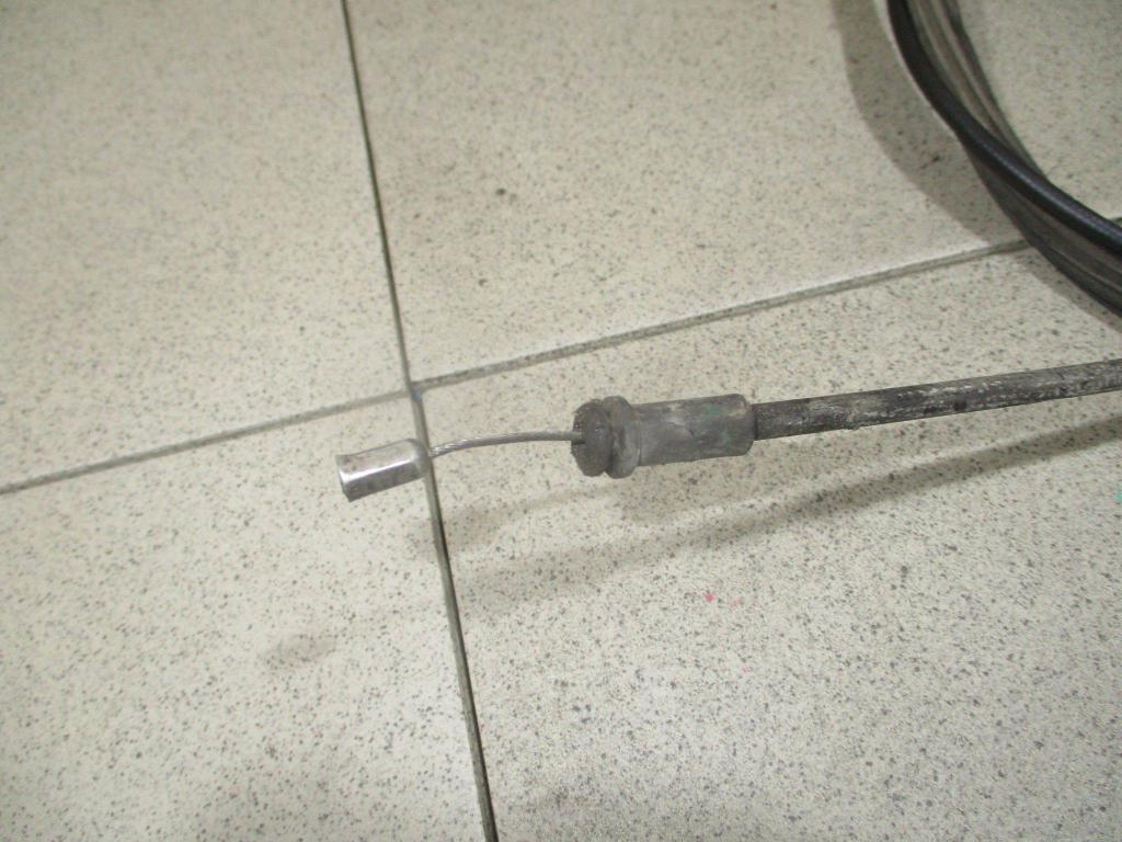 Трос открывания капота, 900 рублей, Пермь