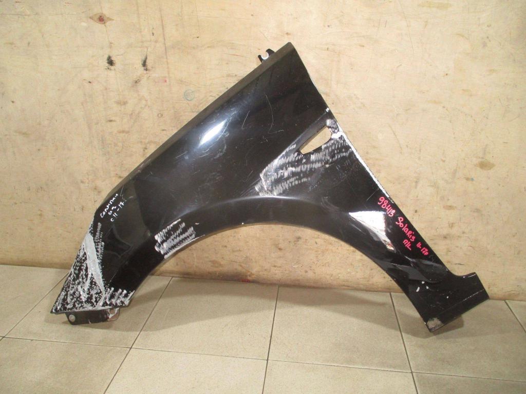 Крыло переднее левое, 3200 рублей, Пермь