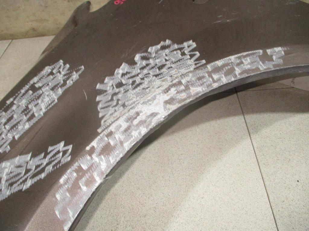 Крыло переднее левое, 7000 рублей, Пермь