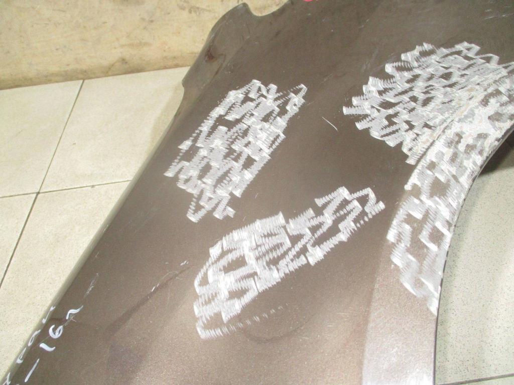 Крыло переднее левое, 7000 рублей, Пермь