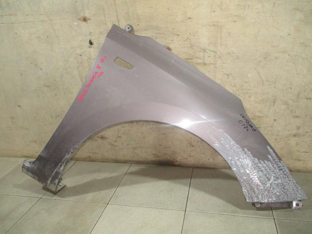 Крыло переднее правое, 7000 рублей, Пермь