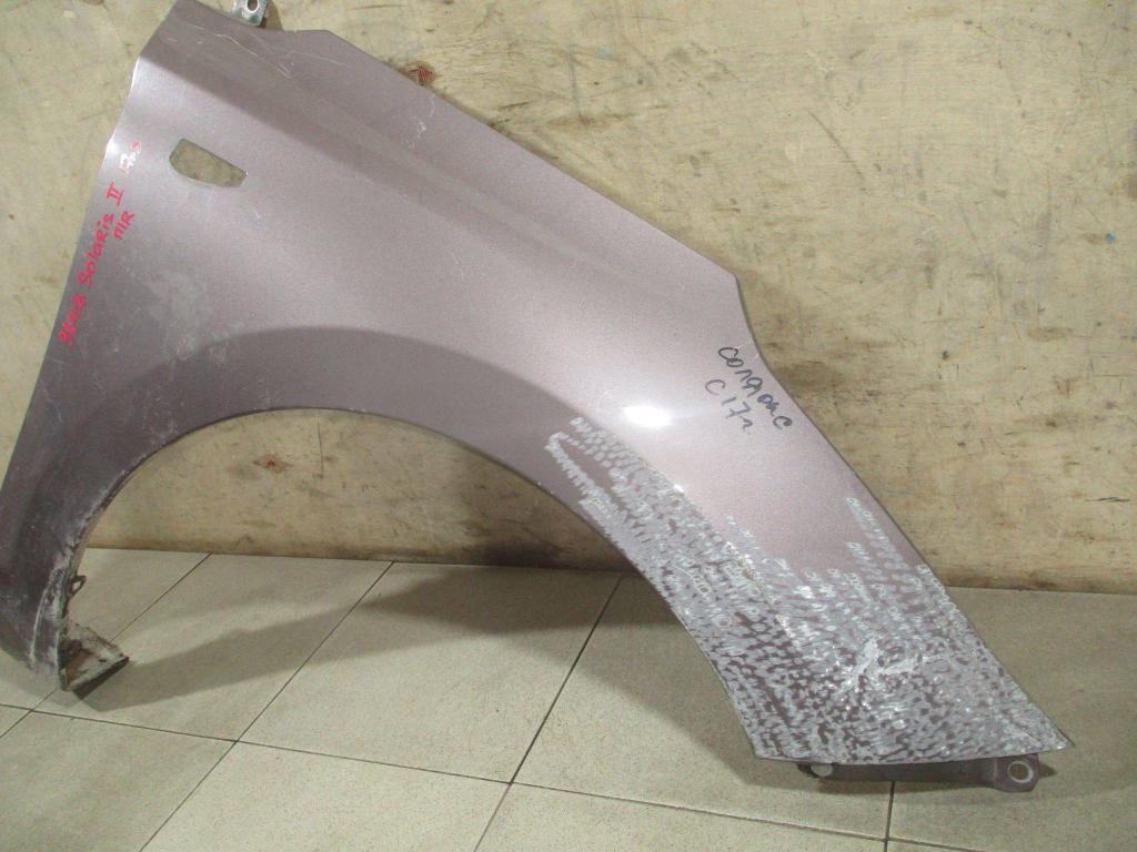 Крыло переднее правое, 7000 рублей, Пермь