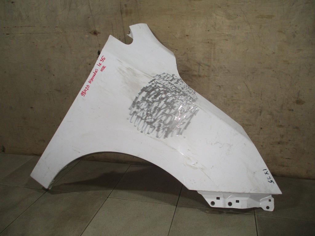 Крыло переднее правое, 8000 рублей, Пермь