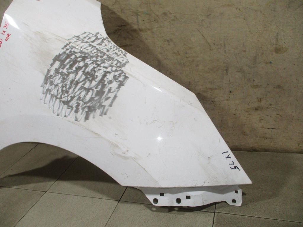 Крыло переднее правое, 8000 рублей, Пермь