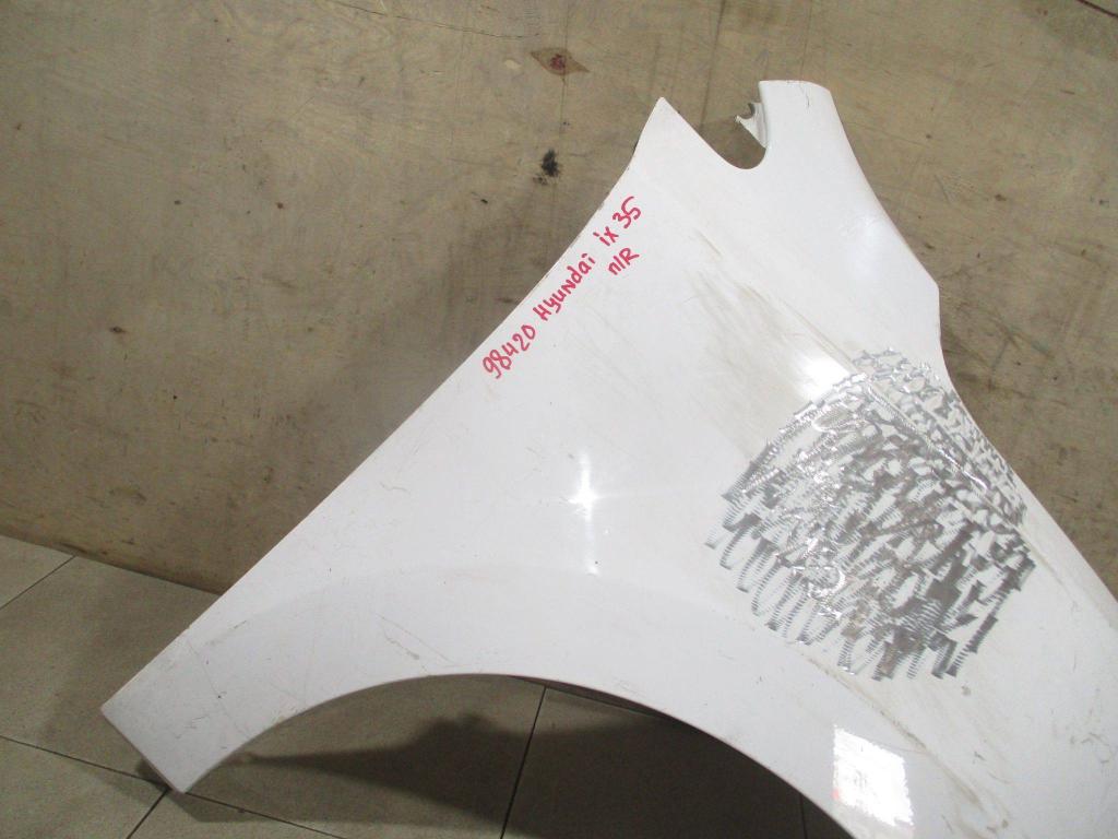 Крыло переднее правое, 8000 рублей, Пермь