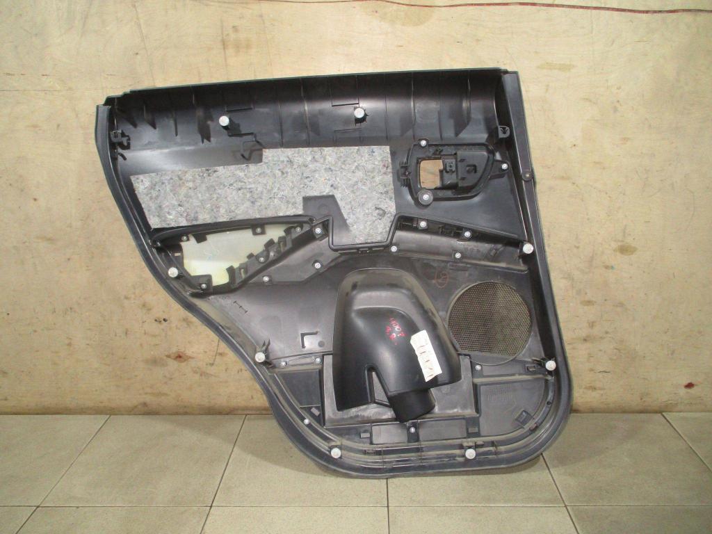 Обшивка двери задней правой, 1000 рублей, Пермь