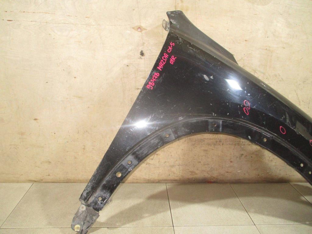 Крыло переднее правое, 10000 рублей, Пермь