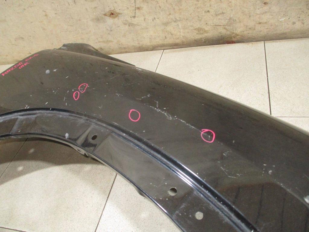 Крыло переднее правое, 10000 рублей, Пермь