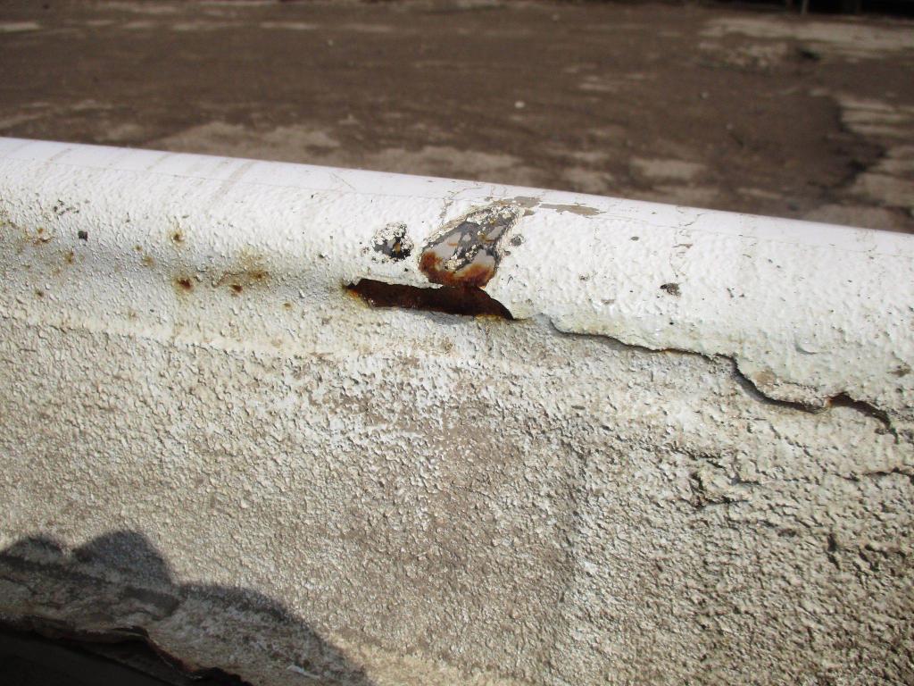 Порог со стойкой левый, 11000 рублей, Пермь