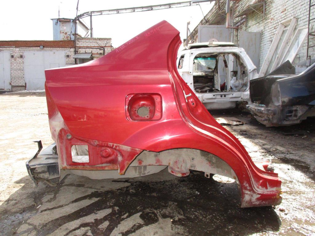 Крыло заднее правое, 7000 рублей, Пермь