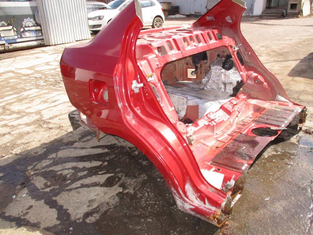 Крыло заднее правое, 7000 рублей, Пермь