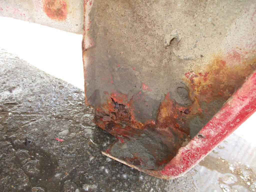 Крыло заднее правое, 7000 рублей, Пермь