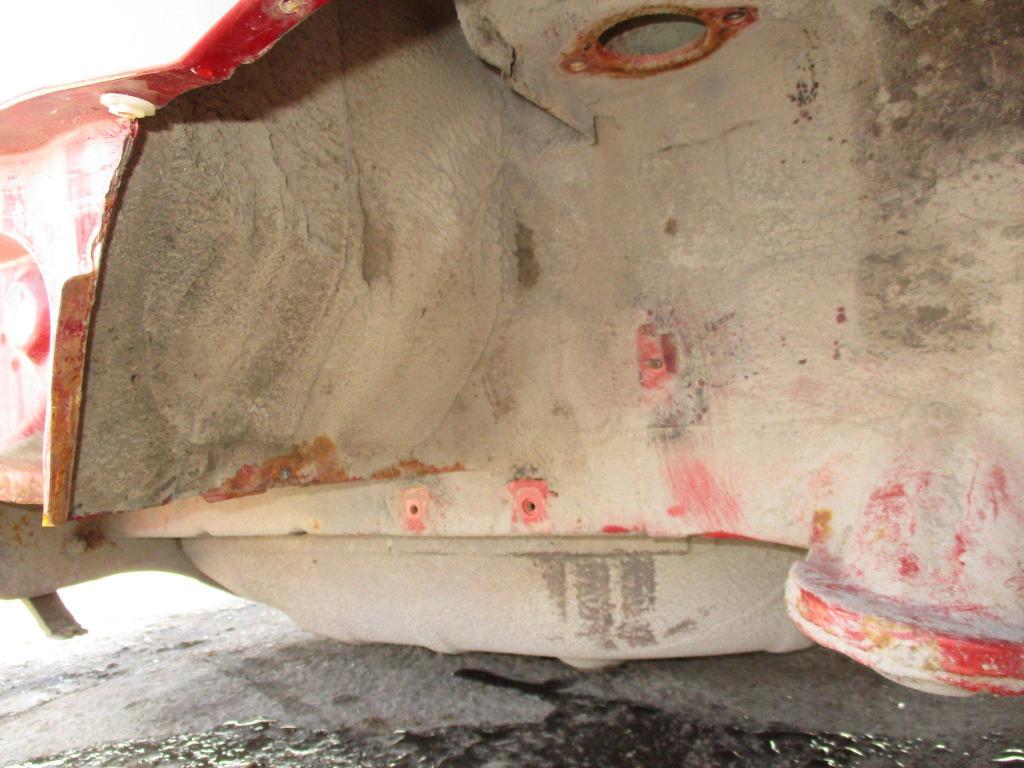 Крыло заднее правое, 7000 рублей, Пермь