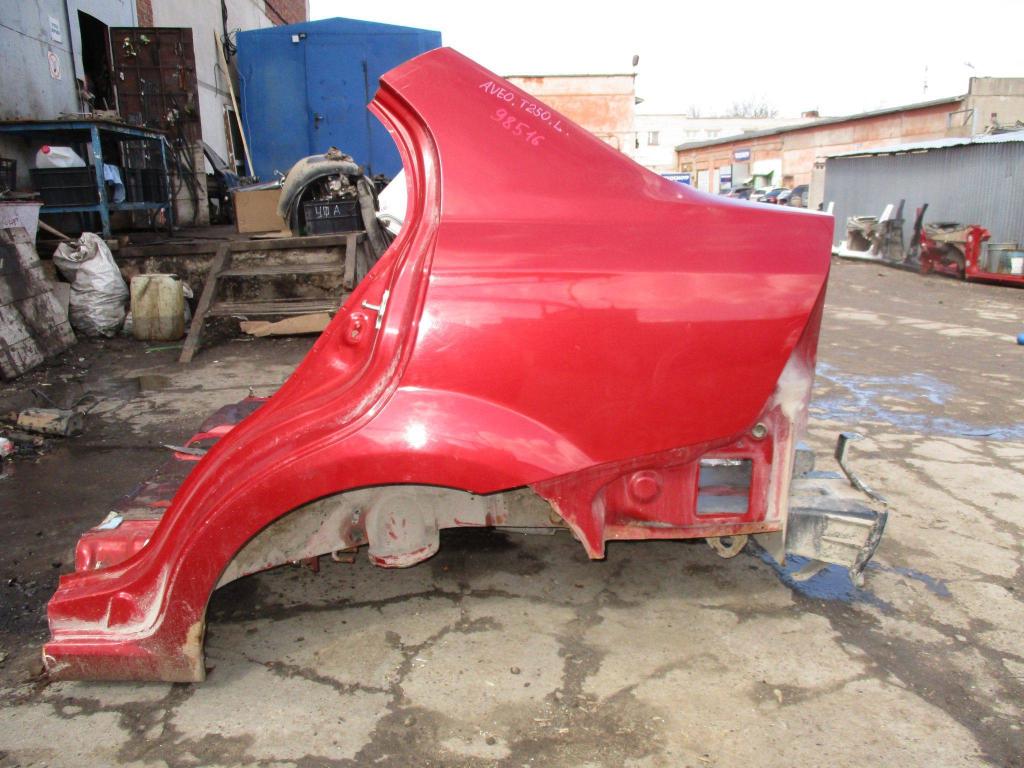 Крыло заднее левое, 7000 рублей, Пермь