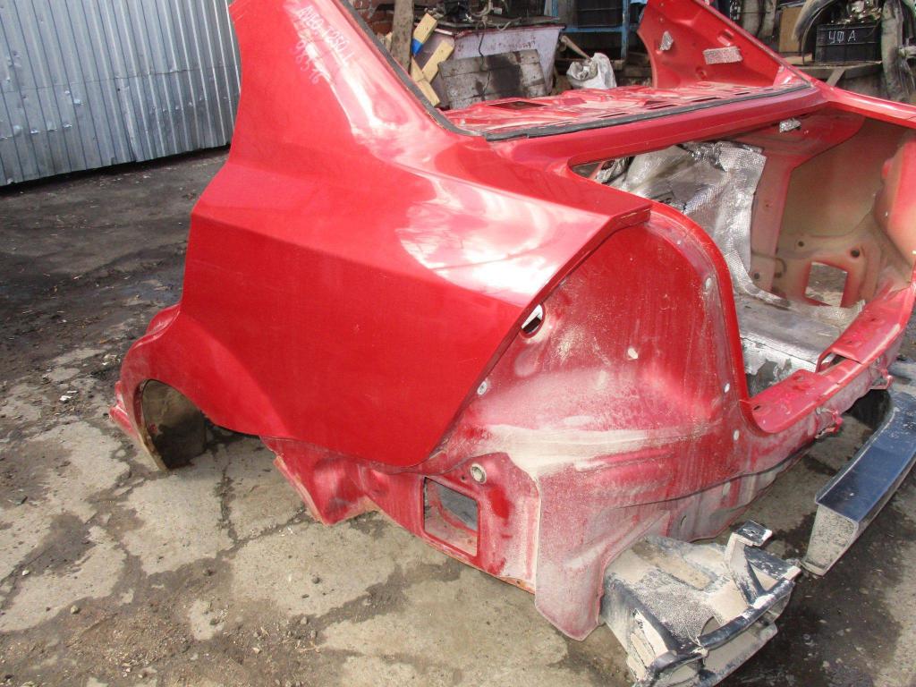 Крыло заднее левое, 7000 рублей, Пермь