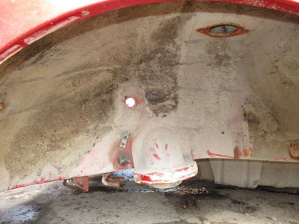 Крыло заднее левое, 7000 рублей, Пермь