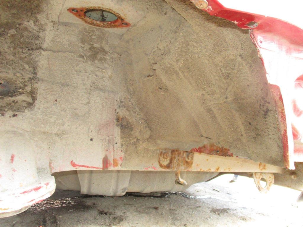 Крыло заднее левое, 7000 рублей, Пермь