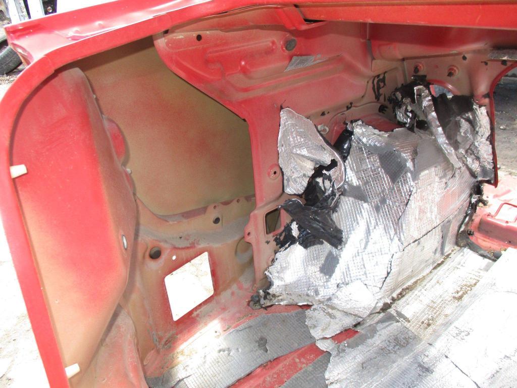 Крыло заднее левое, 7000 рублей, Пермь