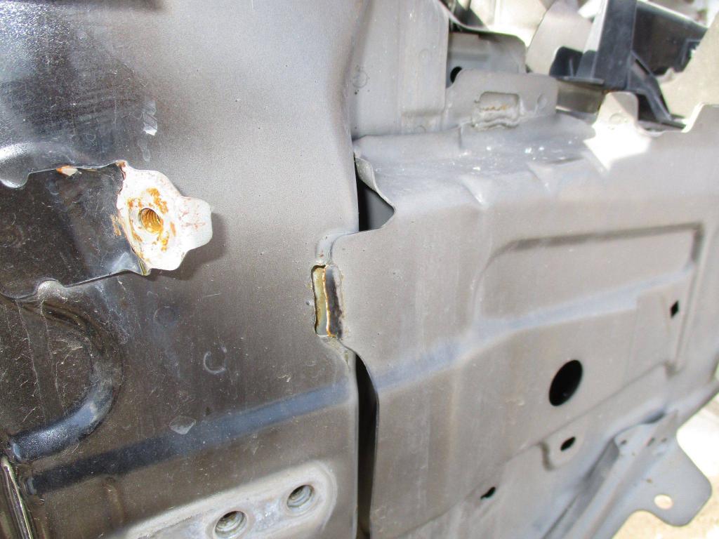 Лонжерон передний правый, 5400 рублей, Пермь