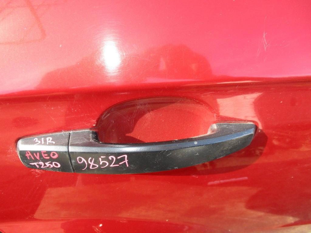 Ручка двери задней наружная правая, 500 рублей, Пермь