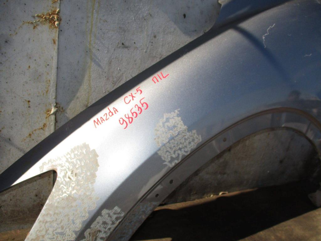 Крыло переднее левое, 10000 рублей, Пермь