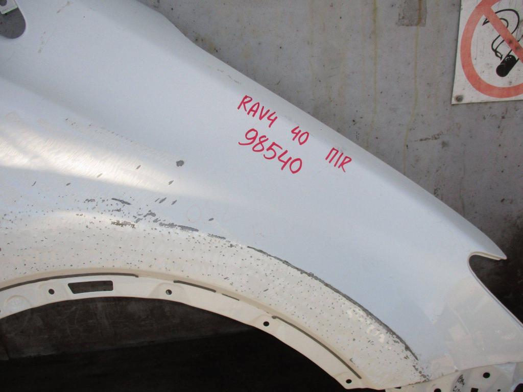 Крыло переднее правое, 7000 рублей, Пермь