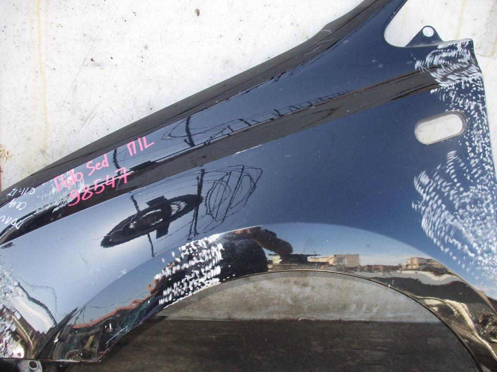 Крыло переднее левое, 4000 рублей, Пермь