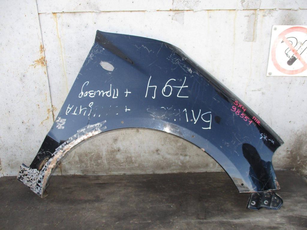 Крыло переднее правое, 5000 рублей, Пермь
