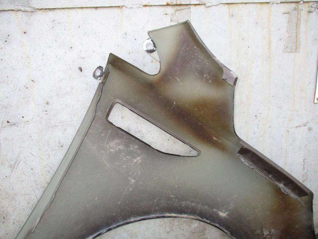 Крыло переднее левое, 3500 рублей, Пермь