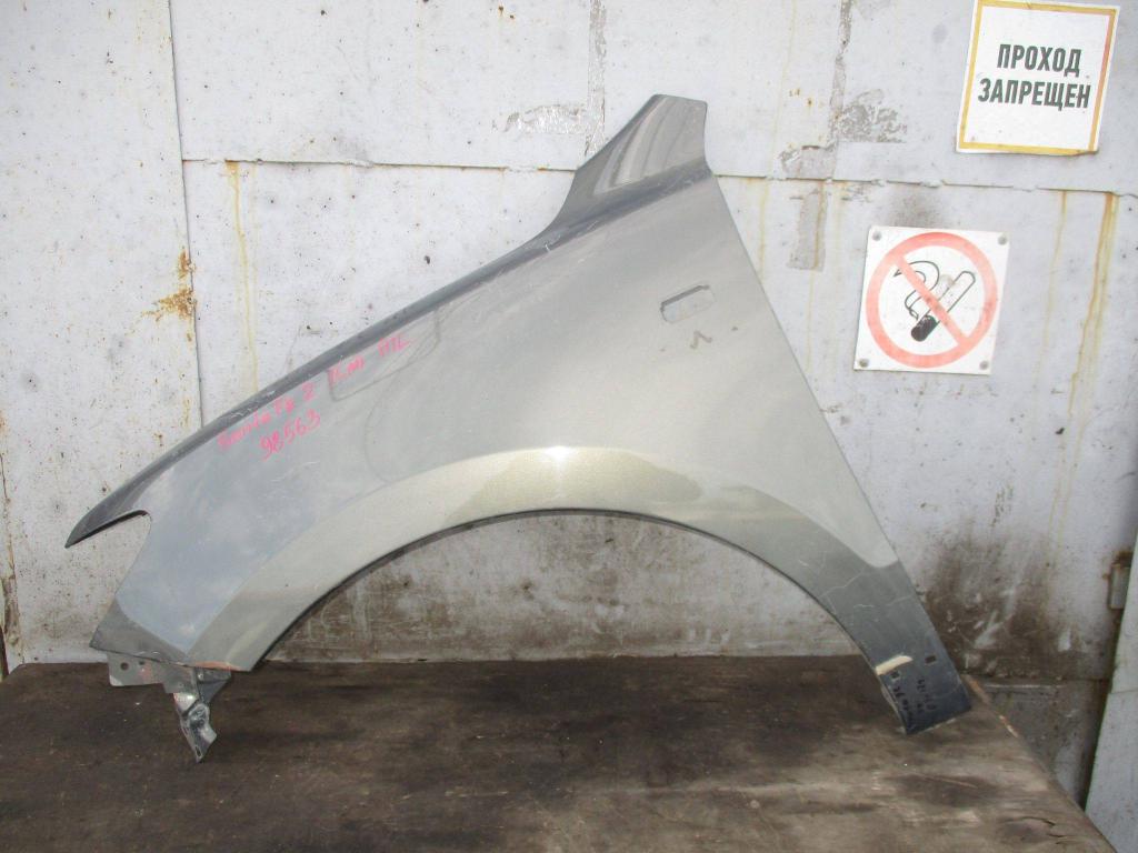 Крыло переднее левое, 5500 рублей, Пермь