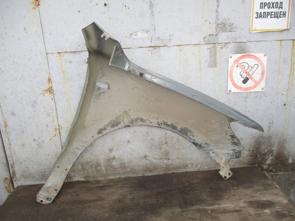 Крыло переднее левое, 5500 рублей, Пермь