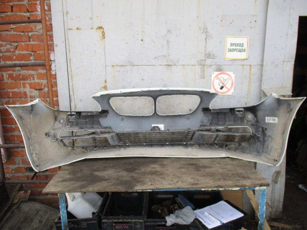 Бампер передний, 15000 рублей, Пермь