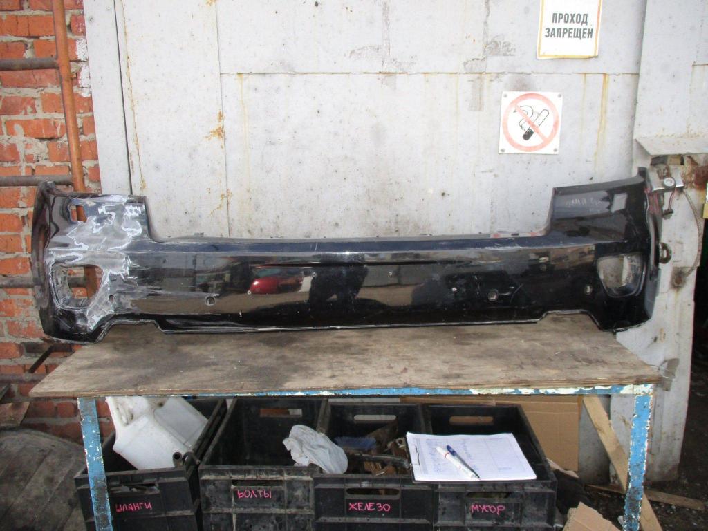 Бампер передний, 20000 рублей, Пермь