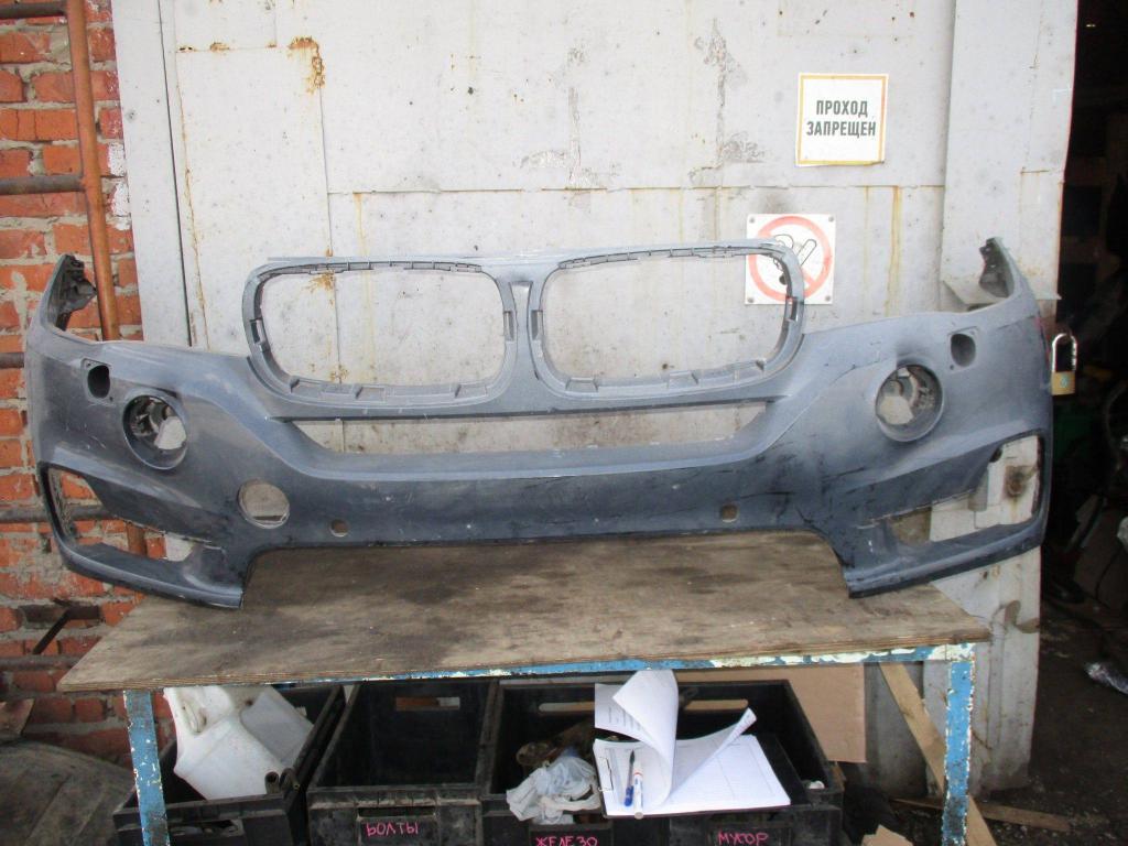 Бампер передний, 15000 рублей, Пермь