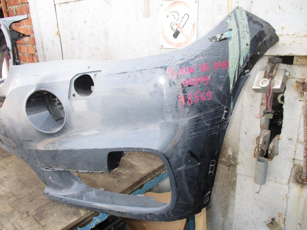 Бампер передний, 15000 рублей, Пермь